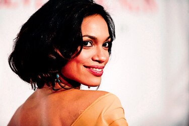 Rosario Dawson y su percepción de Hollywood