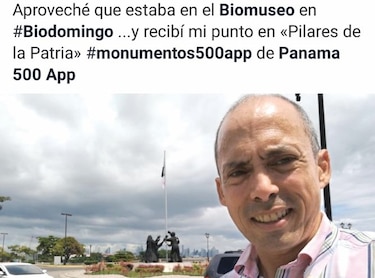 Para redescubrir toda la ciudad de Panamá