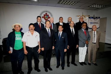 Organismo del pacto ético pide invitar a debates a todos los candidatos