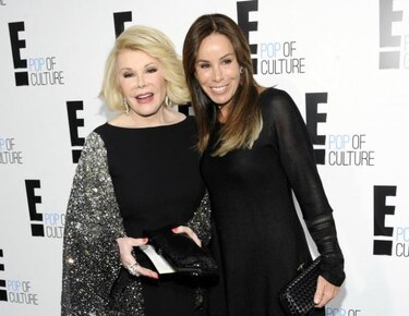 Presentadora Joan Rivers muere a los 81 años