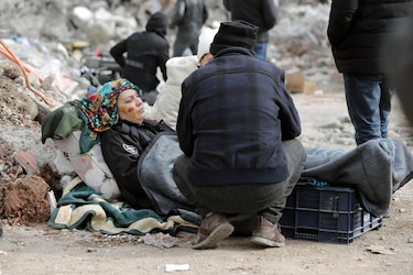 Detienen a 37 personas en Turquía por supuestas noticias falsas sobre el sismo