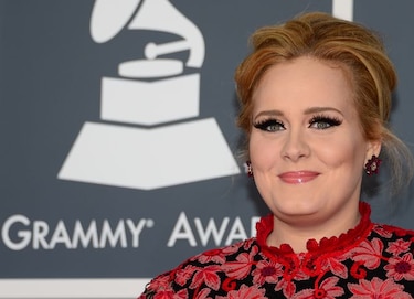 El nuevo álbum de Adele se llamará '25'