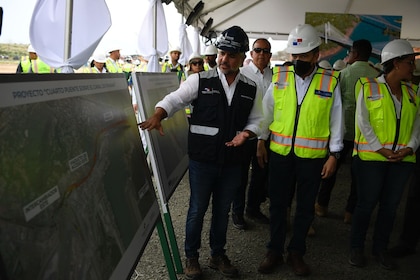 Comienzan los trabajos de construcción del cuarto puente sobre el Canal de Panamá