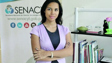 Una apasionada de los astros