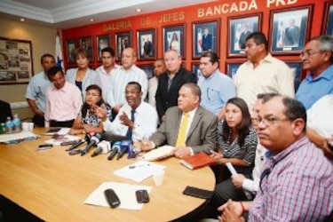 PRD debatirá sobre escogencia del contralor