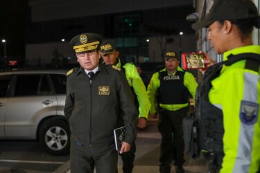 Cambian de cárcel a un ecuatoriano extraditado por delincuencia organizada desde Panamá