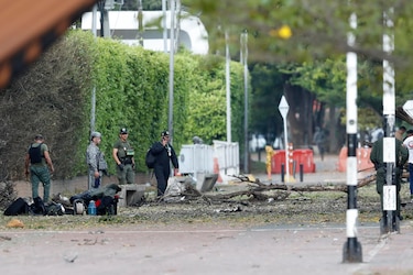 Dos ataques con al menos 18 muertos y 65 heridos sacuden a Colombia