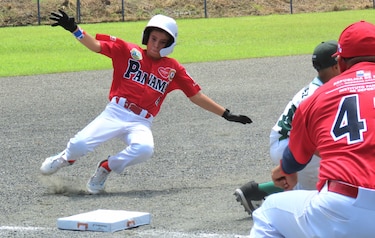 El equipo ‘Panamá A’ mantiene su invicto en la Serie Latinoamericana de Pequeñas Ligas