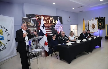 Semana Santa en Panamá: se esperan 300,000 visitantes y $6 millones en impacto económico