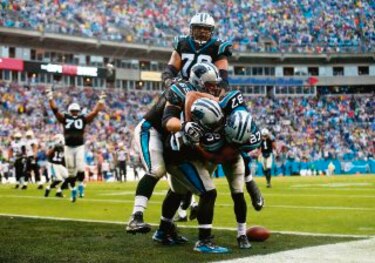 Panthers avanzan a los ´playoff´