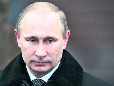 Putin, el señor de los anillos