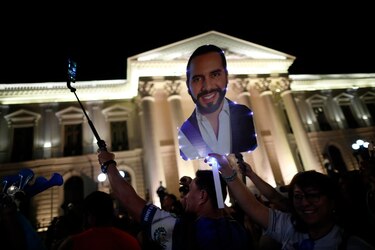 Nayib Bukele se autoproclama ganador en El Salvador; Cortizo lo felicita