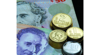 Caen 0.55% los precios minoristas en Uruguay
