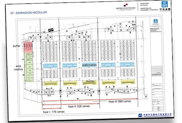 Gobierno rechazó la donación de un hospital