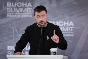 Misión de la ONU dice decapitación no es incidente aislado en guerra de Ucrania
