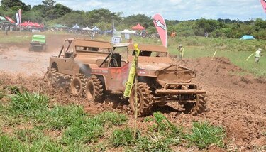 Este domingo habrá jornada del Autocross y Buggy Cross