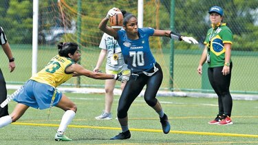 Las reinas del ‘flag’ siguen dominantes