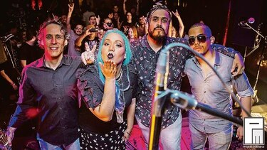 Las metas y logros de la banda Metheora