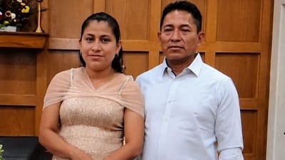 El trágico caso de la pareja que temía ser deportada de EU y acabó asesinada en Guatemala