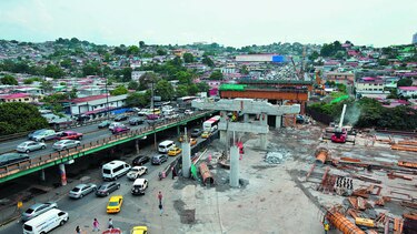 $25.1 millones para abrir paso a la línea 2 del Metro