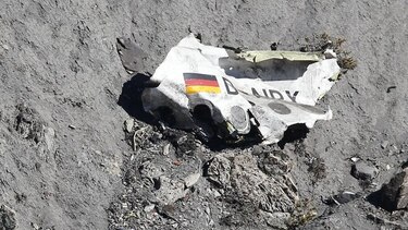 Identificadas todas las víctimas del avión de Germanwings