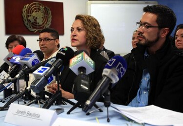 Víctimas piden acelerar acuerdo con las FARC y que no se repita su tragedia