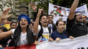 Venezuela: Recaudo de firmas para revocatorio a Nicolás Maduro será del 26 al 28 de octubre