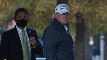 Senadores republicanos, es hora de detener a Trump
