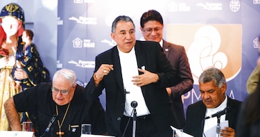 Ulloa señala que  el  objetivo de la JMJ ‘jamás fue económico’