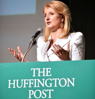 Arianna Huffington deja 'The Huffington Post'