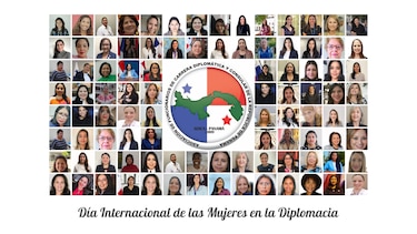 Alocución al Día Internacional de las Mujeres en la Diplomacia
