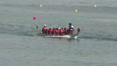 Fallece competidor internacional que participaba en el campeonato de Clubes de Botes de Dragón