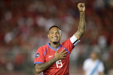 Los históricos de Rusia que siguen en Panamá para el Mundial 2026