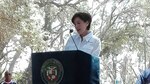 Ministra de Ambiente, Mirei Endara, renuncia al cargo