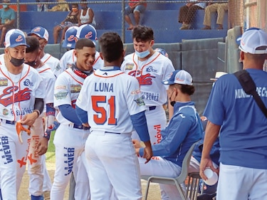 Potros de Panamá Este quieren sacarle provecho a su localía para ir a la gran final
