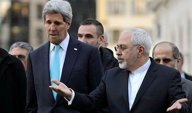 Pentágono: Irán devolverá dos barcos de la Marina de Estados Unidos