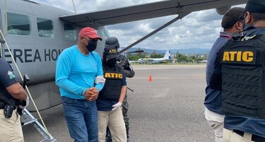 Detienen en Honduras a alcalde de isla turística, acusado de narcotráfico