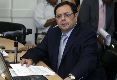 Cucalón, 20 meses hospitalizado