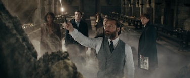 Los secretos de Dumbledore