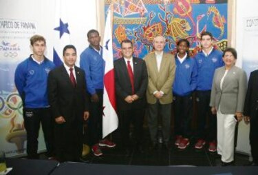 Juveniles parten el lunes para China