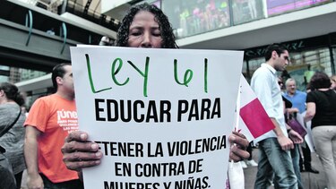 Organizaciones de la sociedad civil respaldan la educación sexual