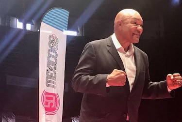 Fallece el legendario campeón mundial de boxeo George Foreman; tenía 76 años