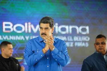 Estados Unidos acusa a Nicolás Maduro de sobornar para evitar que Juan Guaidó se reelija