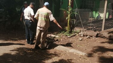 Efectúan operativo de limpieza en la provincia de Herrera