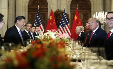 Trump y Xi: duelo clave en el G20 ante 'problemas' en el comercio mundial