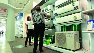 Colocarán etiqueta sobre consumo eficiente de energía