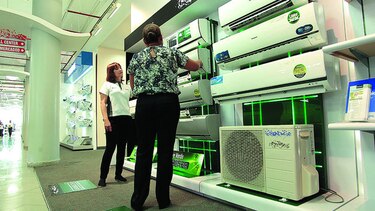 Colocarán etiqueta sobre consumo eficiente de energía