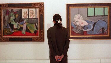 La obra maestra, según Picasso