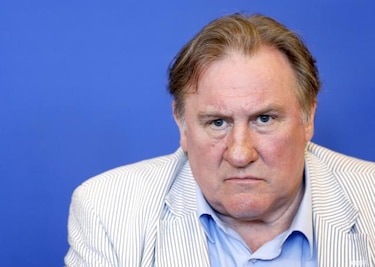 Una periodista denuncia a Gérard Depardieu por una supuesta violación en París hace casi 30 años