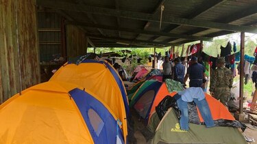 Minsa anuncia que brindará atención médica integral a migrantes en Darién